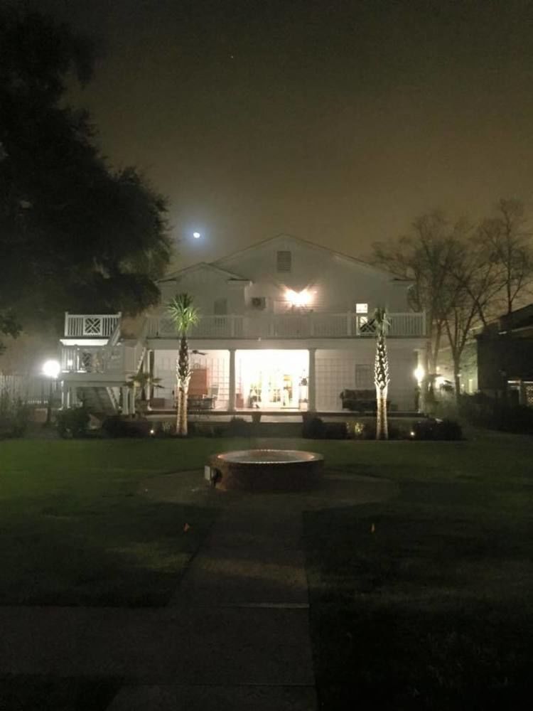 Carriage House Inn Aiken Exterior foto